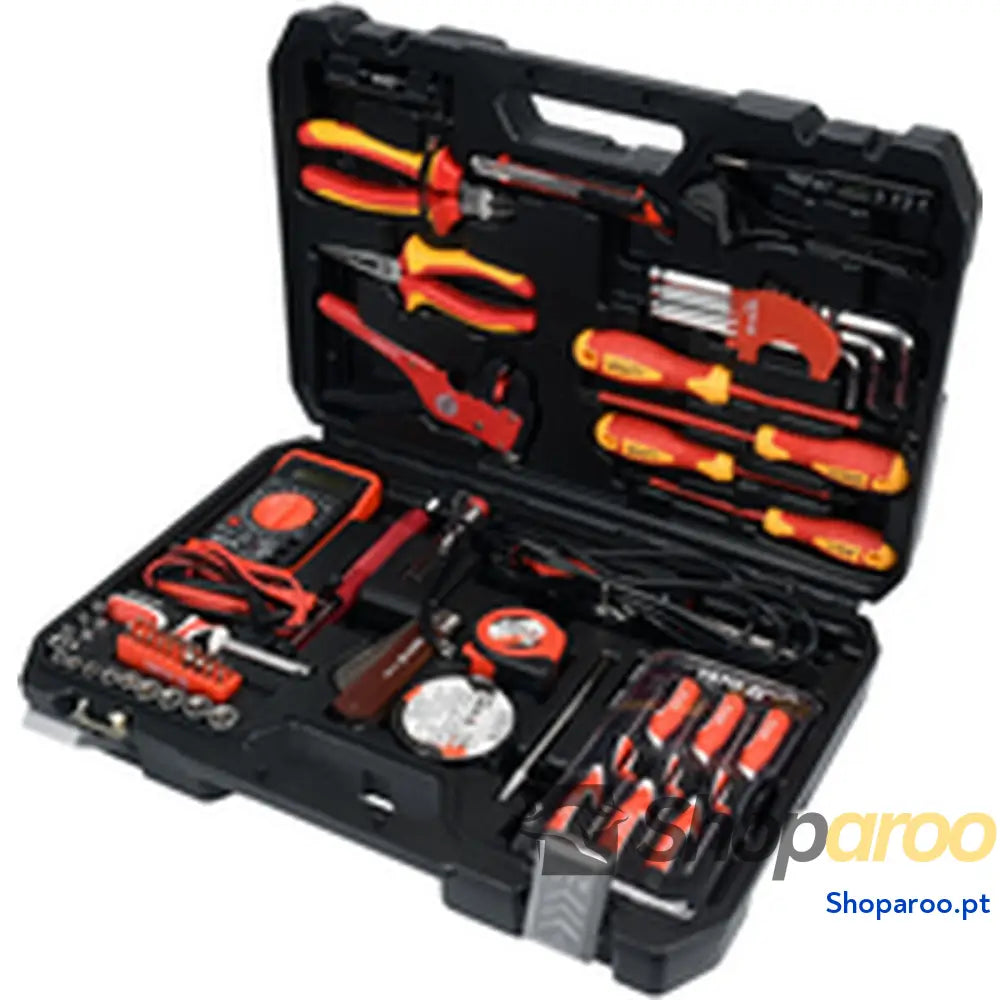 Caixa de Ferramentas Yato YT-39009 68 Peças