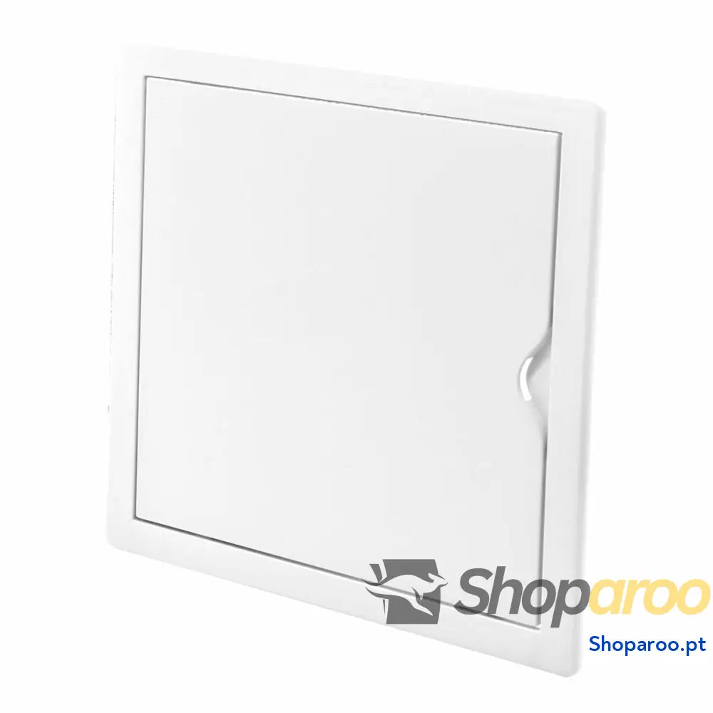 Caixa de fusíveis EDM 87740 Branco Encastrável Quadrado 21,5 x 21,5 cm