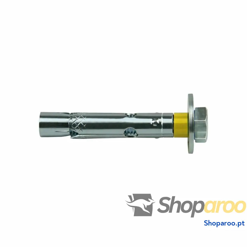 Caixa de parafusos CELO 10 x 80 mm 15 Unidades Zincado