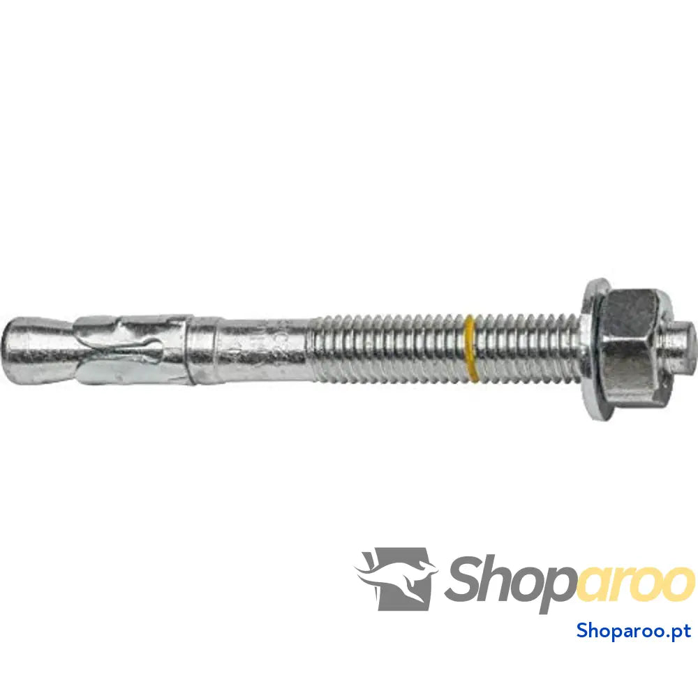 Caixa de parafusos CELO din 10-60/10 Ø 10 X 60 MM 50 Unidades Zincado