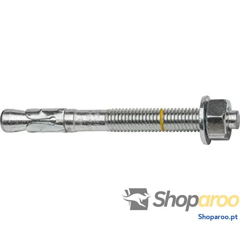 Caixa de parafusos CELO din 10-60/10 Ø 10 X 60 MM 50 Unidades Zincado