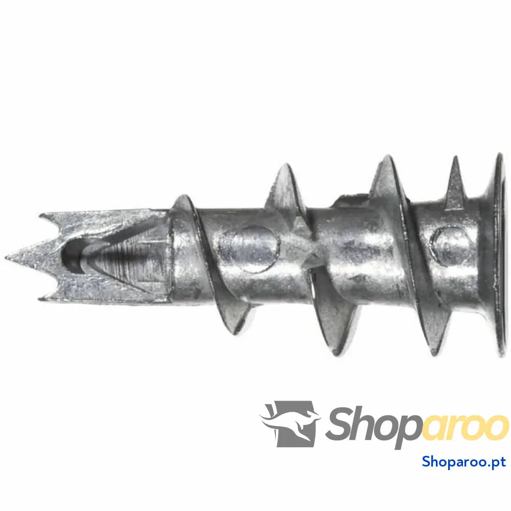 Caixa de parafusos Fischer gkm 24556 Metal Gesso