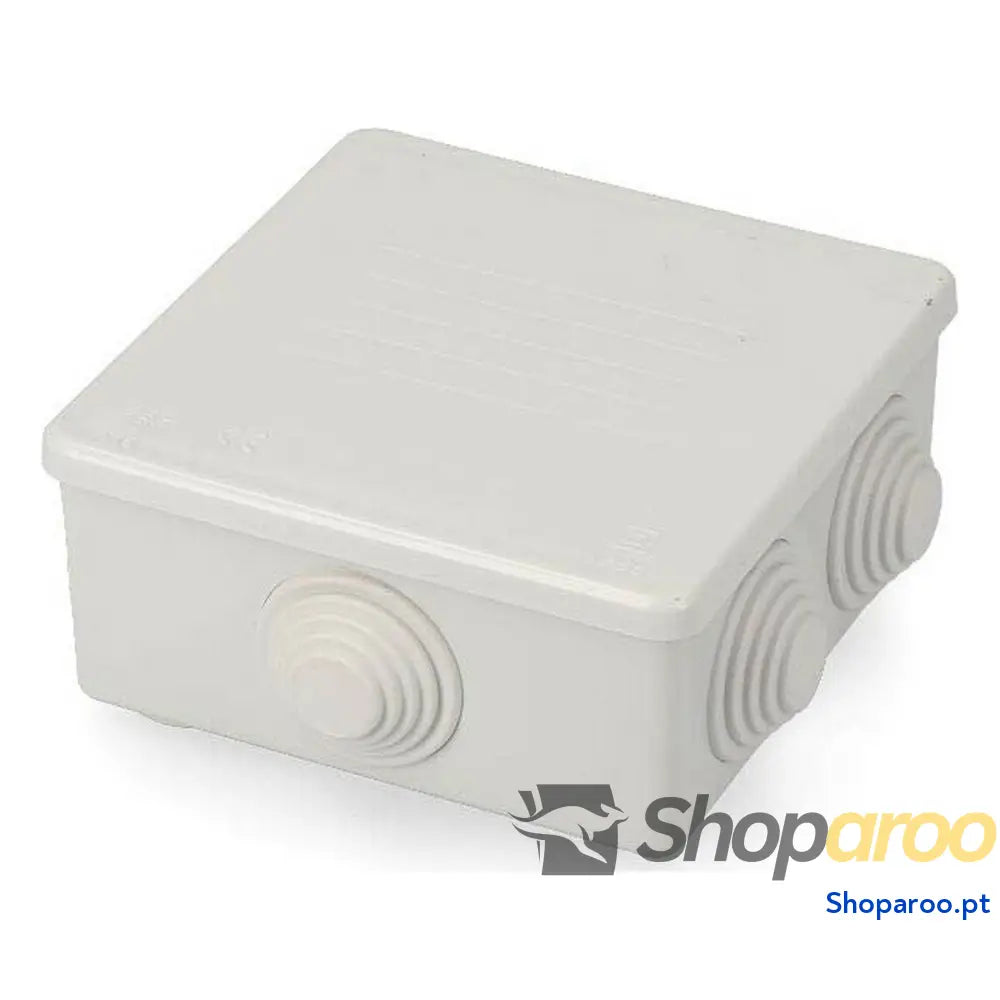 Caixa de registos Solera s615 Estanque Quadrado (110 x 110 x 45 mm)