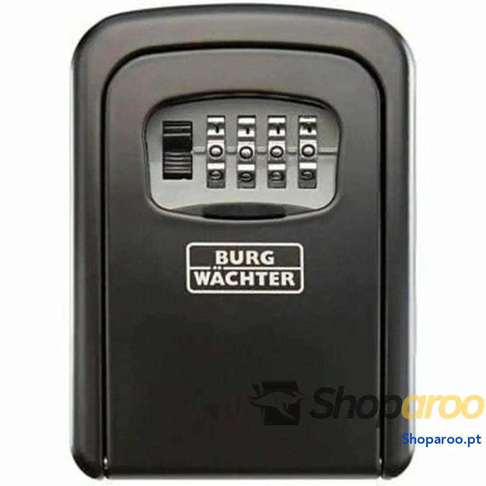 Caixa de Segurança para Chaves Burg Wachter 30 SB Preto