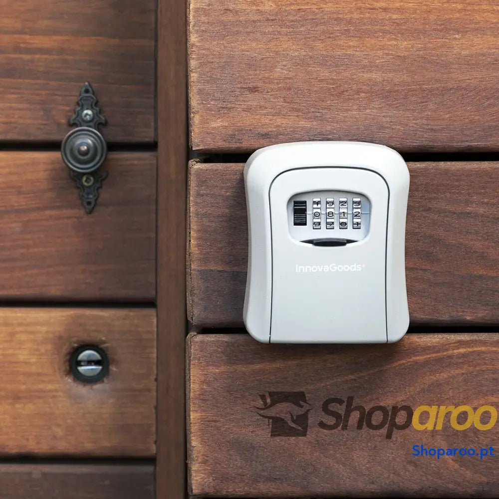 Caixa de Segurança para Chaves Innovagoods Exterior e Interior