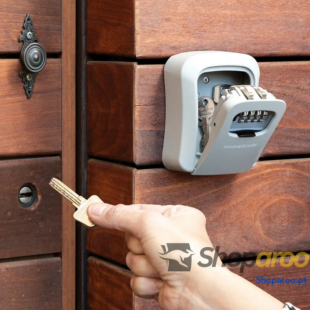 Caixa de Segurança para Chaves LorK InnovaGoods
