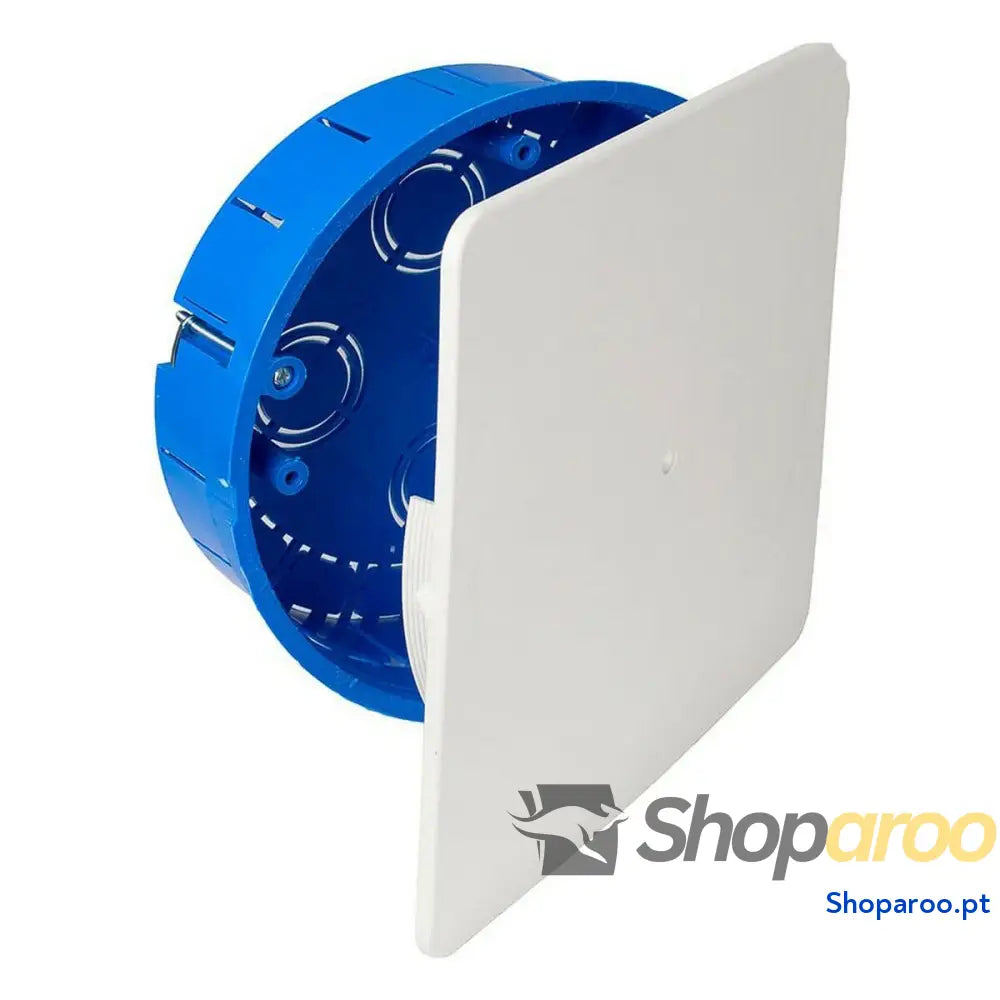 Caixa de vedação Solera 5516gw Encastrável Quadrado