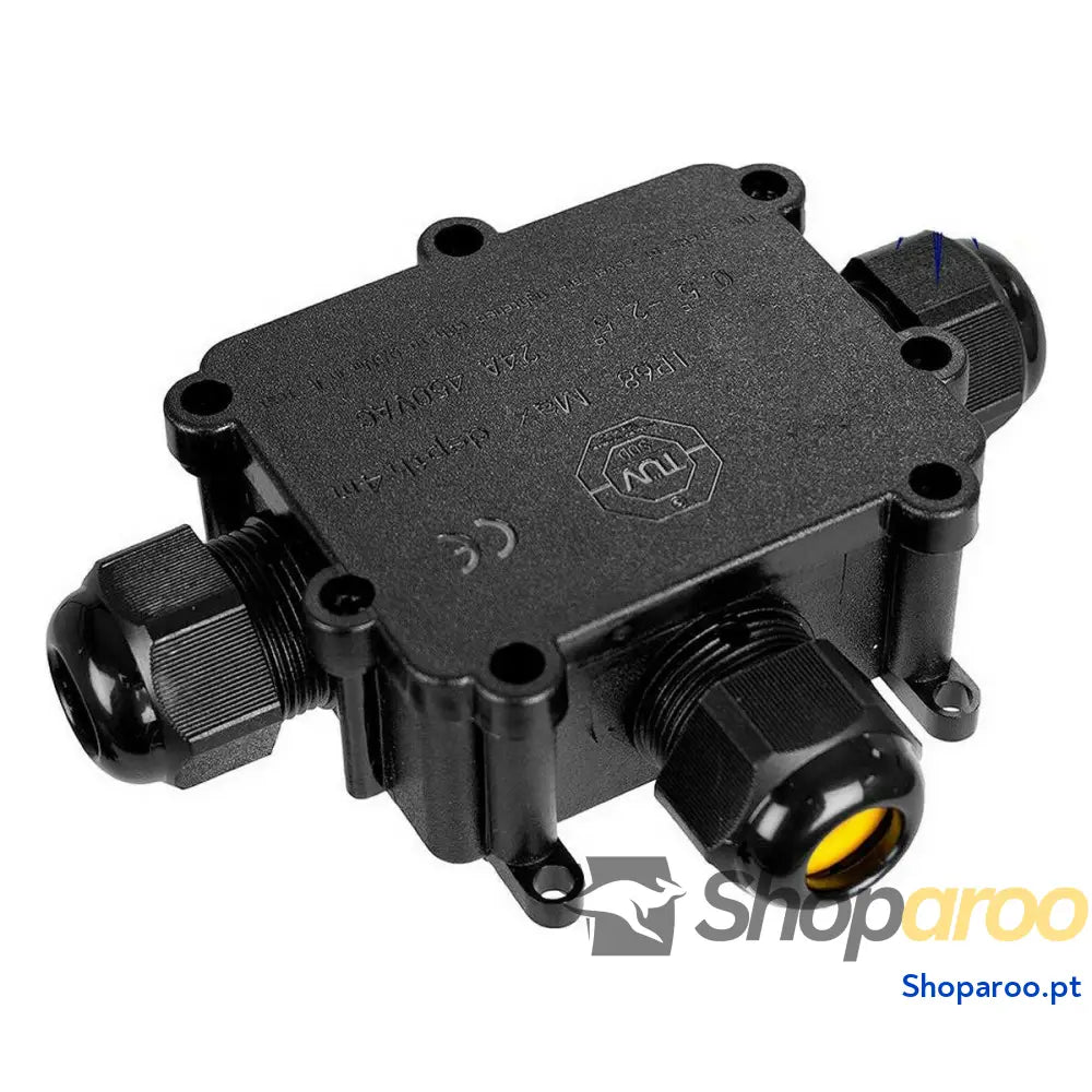 Caixa de vedação Solera bk-3pt Exterior IP68 De película Estanque (93 x 73 x 38 cm)