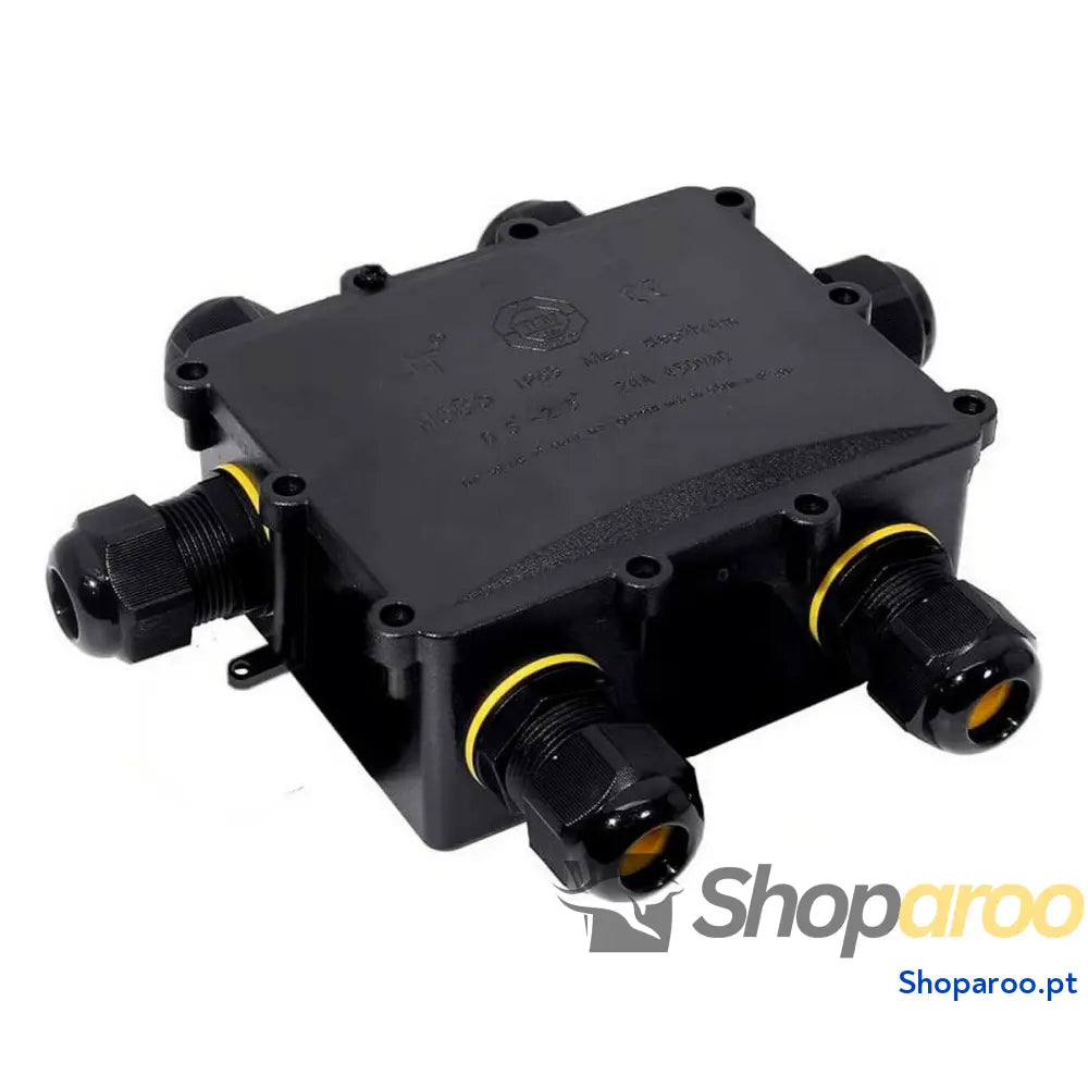 Caixa de vedação Solera bk-6p Exterior IP68 De película Estanque