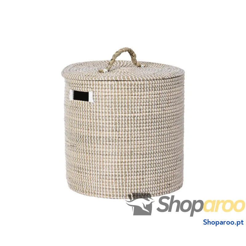 Caixa Decorativa DKD Home Decor 42 x 48 cm