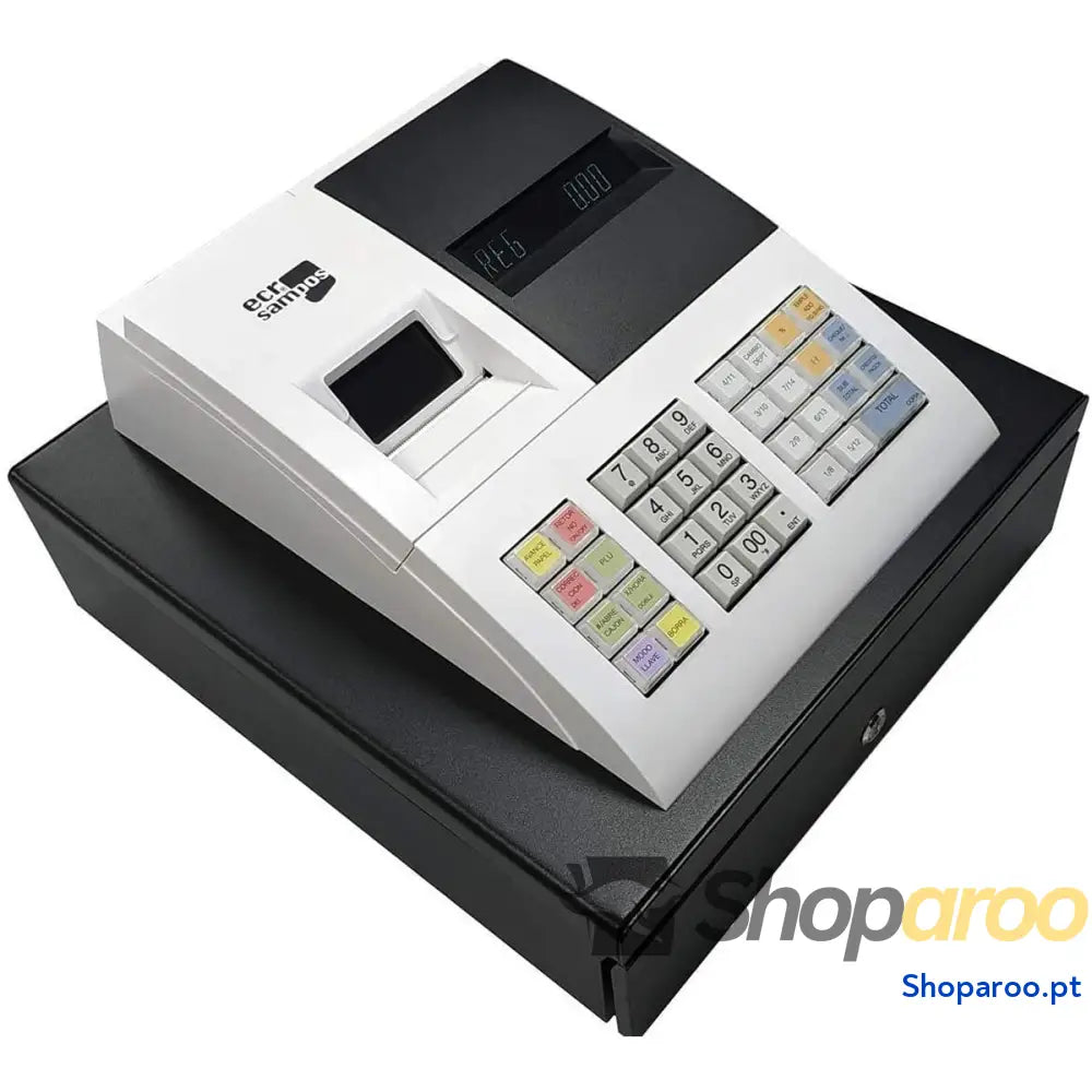 Caixa Ecr Sampos ER-057/S
