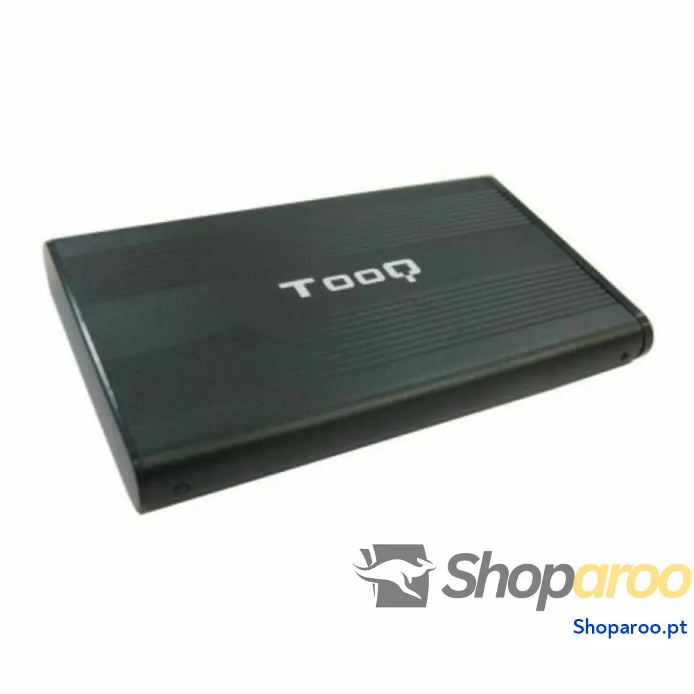 Caixa externa TooQ TQE-2510B HD 2.5’’ SATA USB 2.0