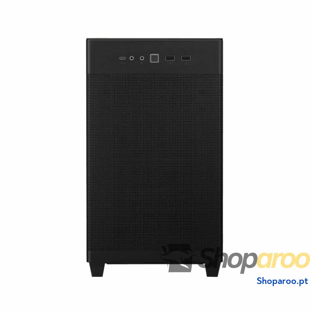Caixa Micro ATX Asus AP201 ASUS PRIME CASE TG Preto