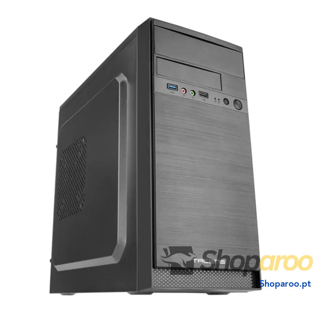 Caixa Micro ATX com Fonte de Alimentação Tacens AC4500 500W Preto