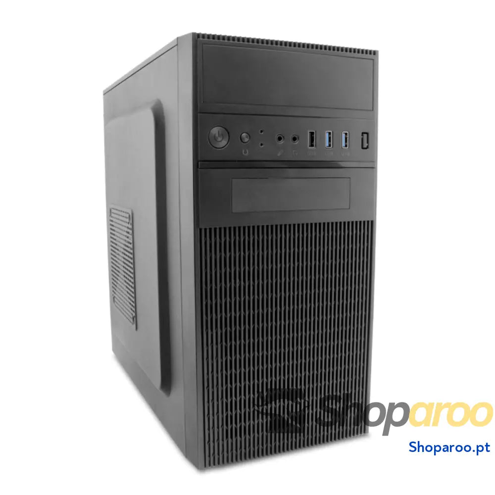 Caixa Micro ATX CoolBox MATX M580 Preto