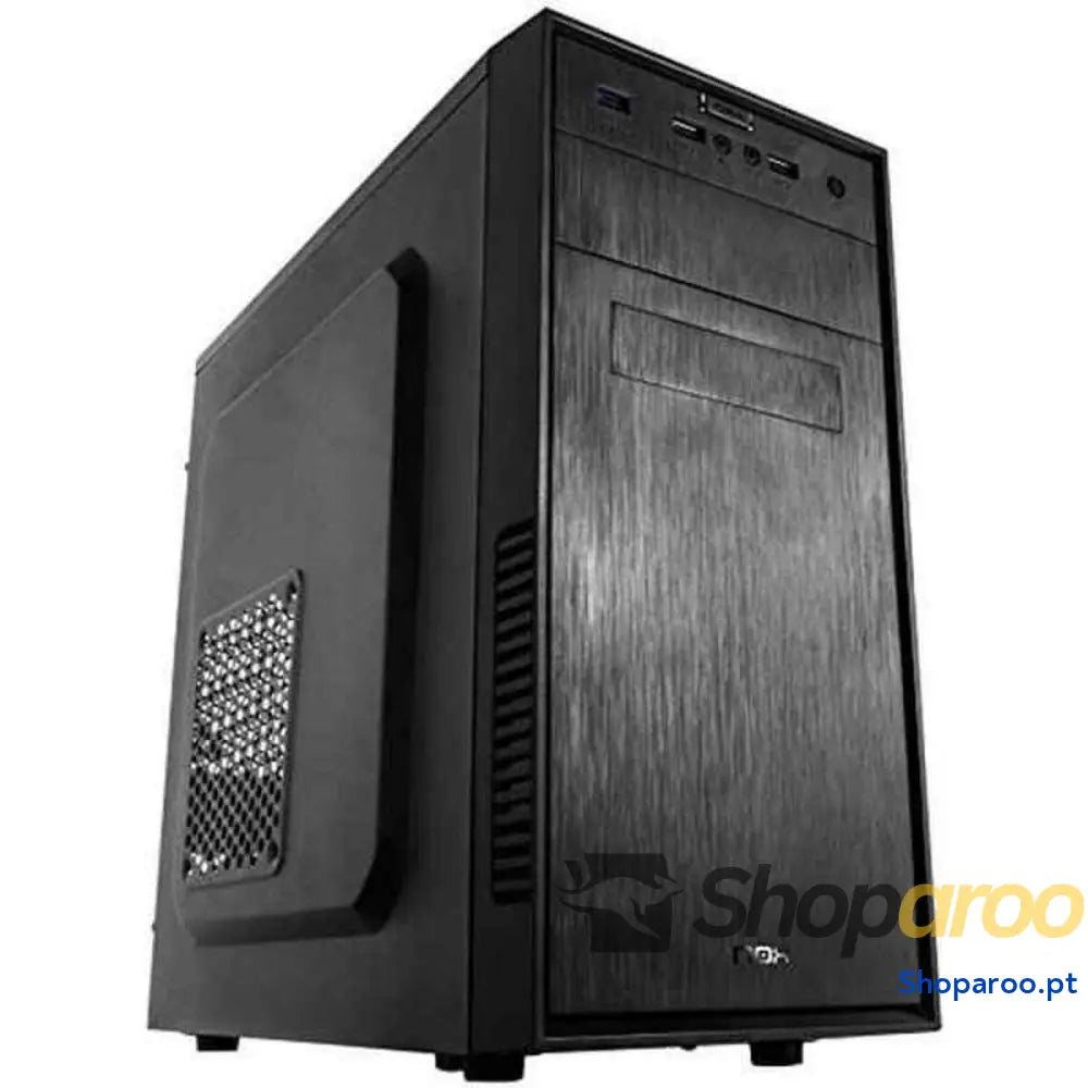 Caixa Micro ATX Nox-Xtreme NXFORTE Preto