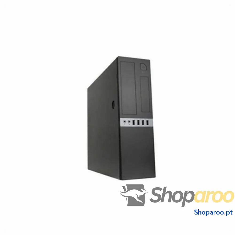 Caixa Minitorre Micro ATX com Fonte de Alimentação CoolBox COO-PCT450S-BZ Preto