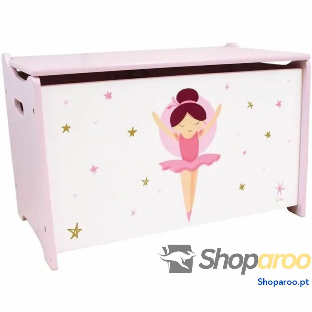 Caixa Multiusos Fun House Infantil