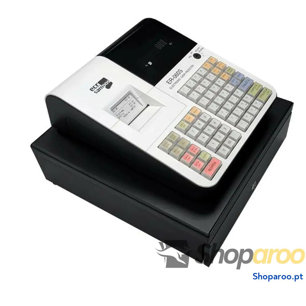 Caixa Registadora Ecr Sampos ER-060/S