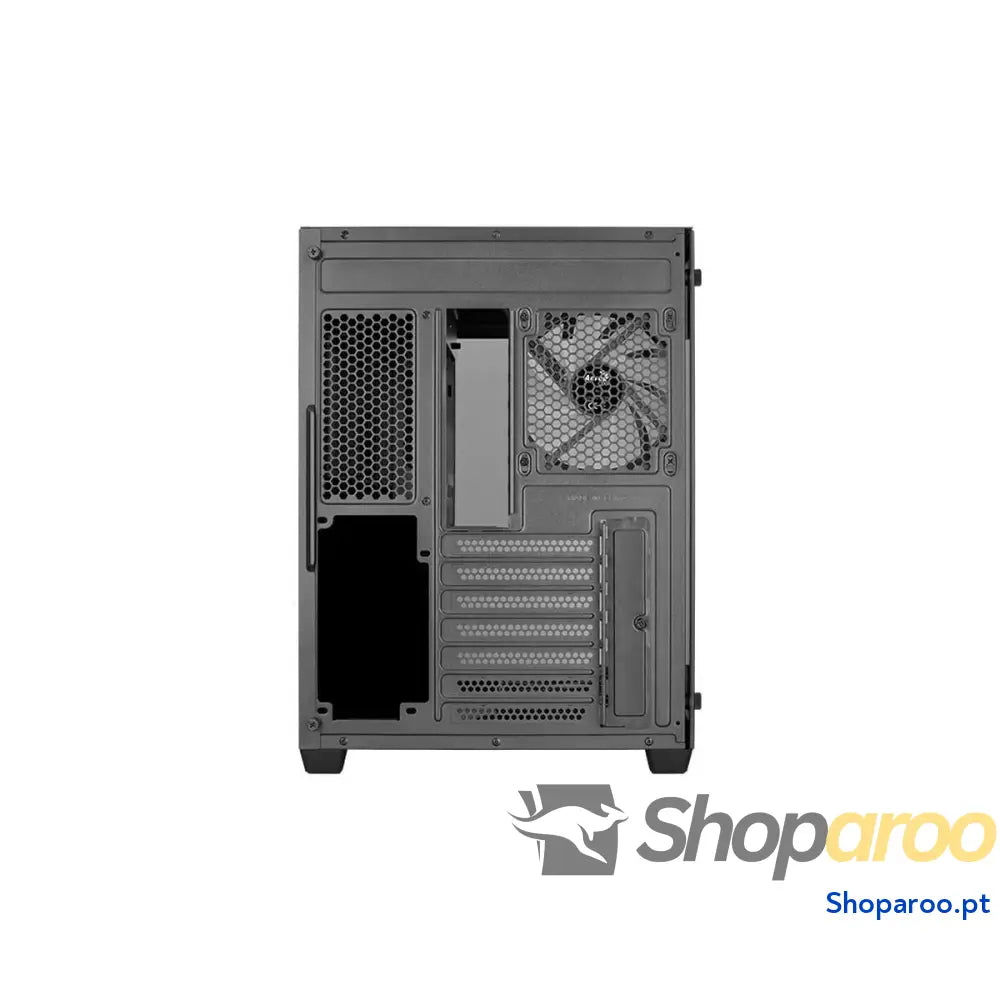 Caixa Semitorre ATX Aerocool AEROPGSDRYFT-G-BK Preto