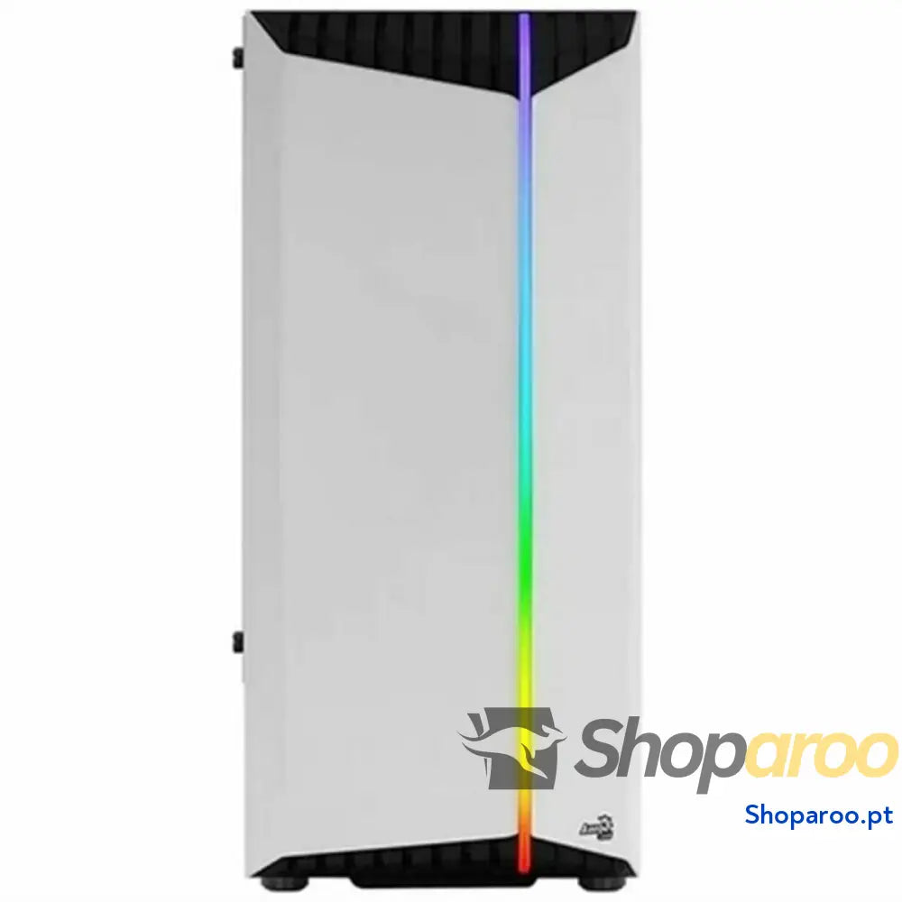 Caixa Semitorre ATX Aerocool Bionic Branco