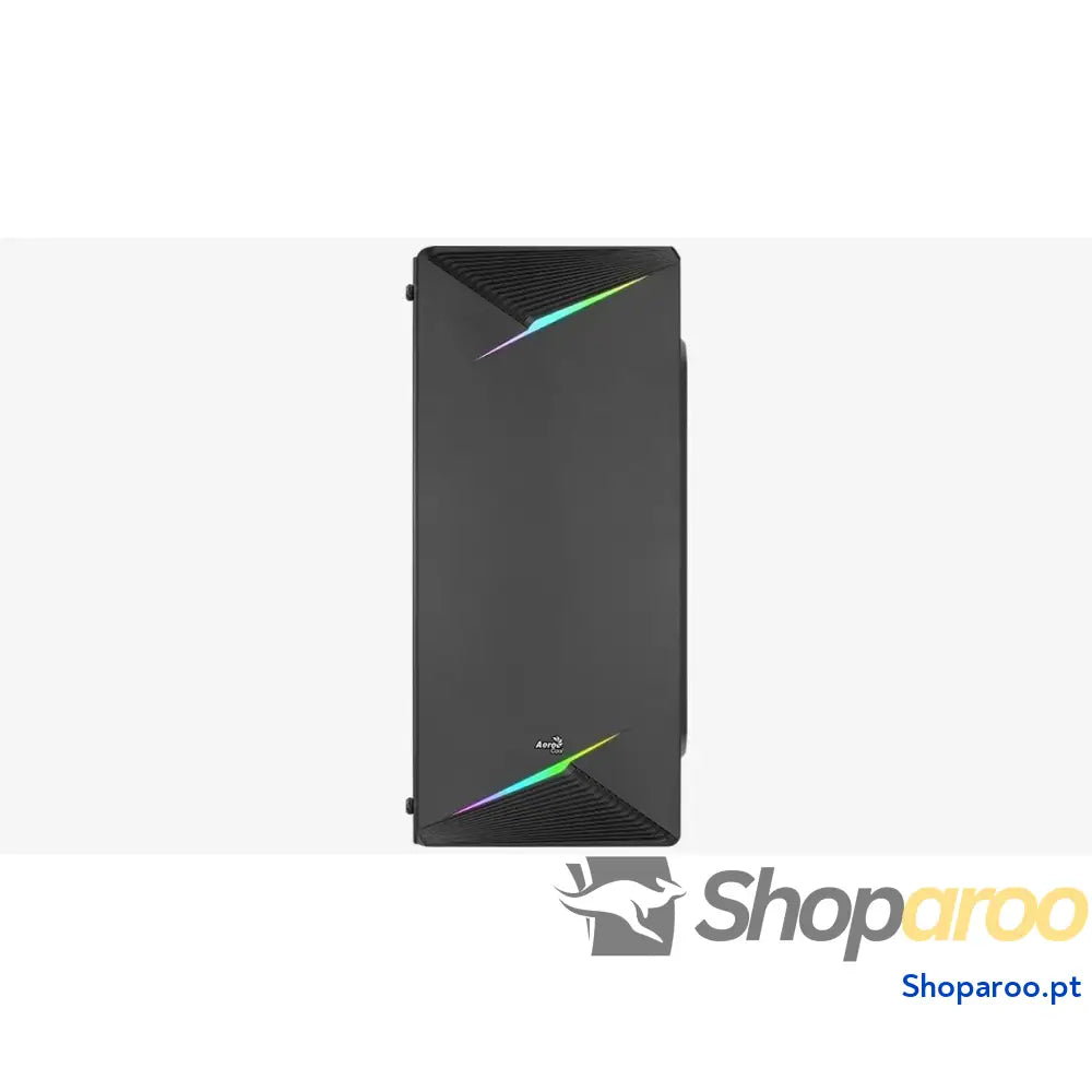 Caixa Semitorre ATX Aerocool PGS TALON-A-BK-V1 RGB