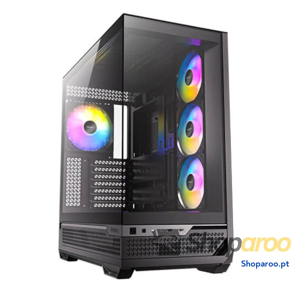 Caixa Semitorre ATX Antec C7 ARGB Preto