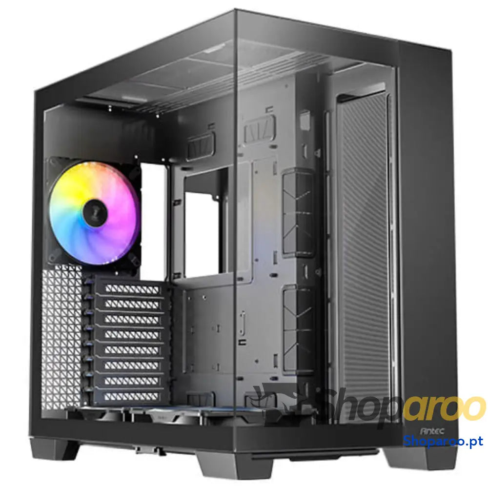 Caixa Semitorre ATX Antec C8 ARGB Preto