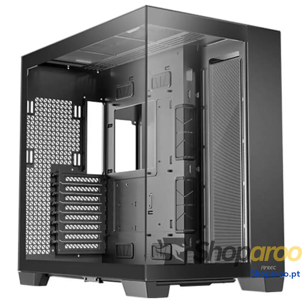 Caixa Semitorre ATX Antec C8 Preto