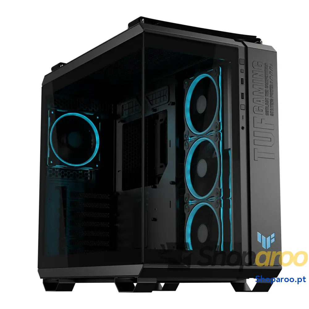 Caixa Semitorre ATX Asus 90DC0090-B19020 Preto
