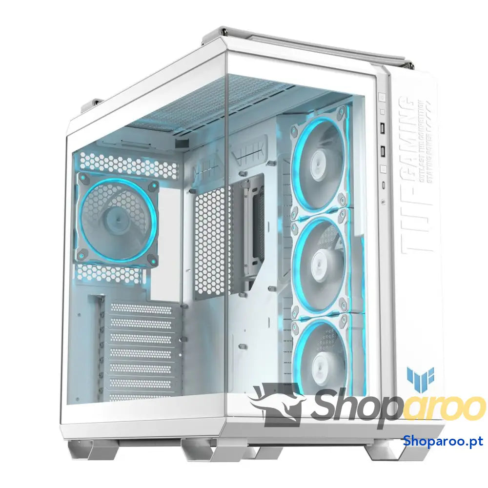 Caixa Semitorre ATX Asus 90DC0093-B19010 Branco