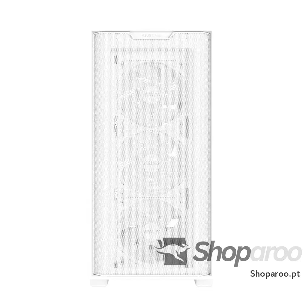 Caixa Semitorre ATX Asus 90DC00H3-B19010 Branco Multicolor
