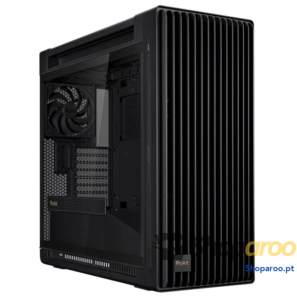 Caixa Semitorre ATX Asus 90DC00J0-B09000 Preto