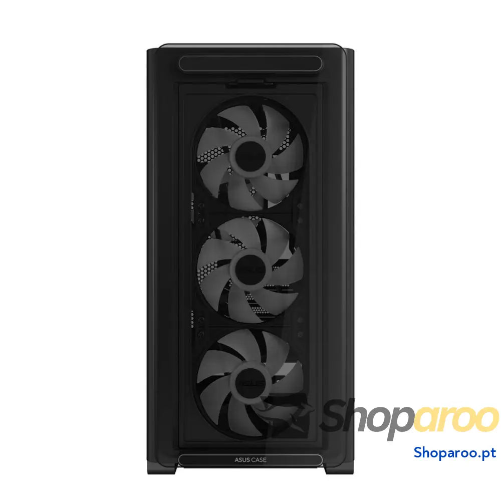 Caixa Semitorre ATX Asus 90DC00K0-B19010 Preto Multicolor
