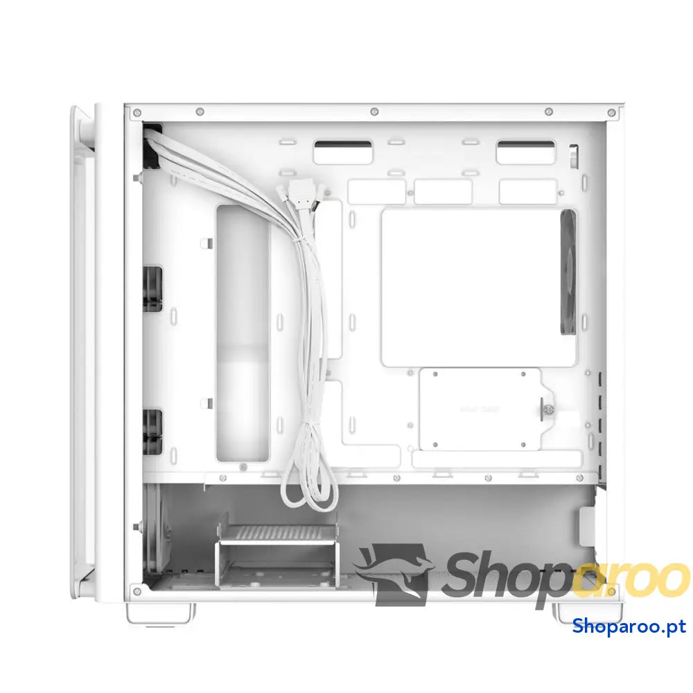 Caixa Semitorre ATX Asus 90DC00K3-B19010 Branco Multicolor