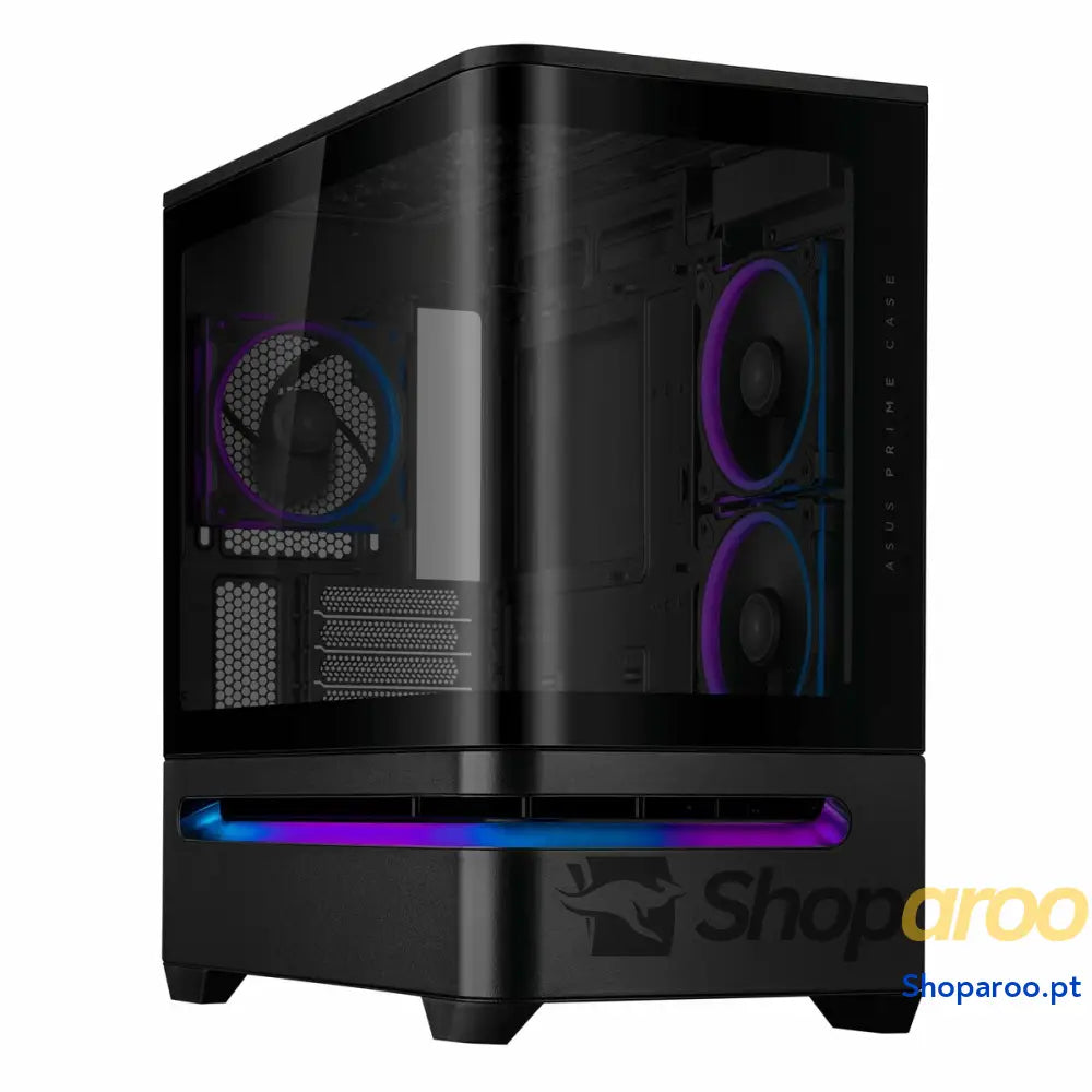 Caixa Semitorre ATX Asus 90DC00P0-B19000 Preto