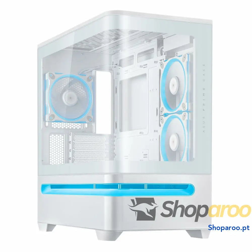 Caixa Semitorre ATX Asus 90DC00P3-B19000 Branco