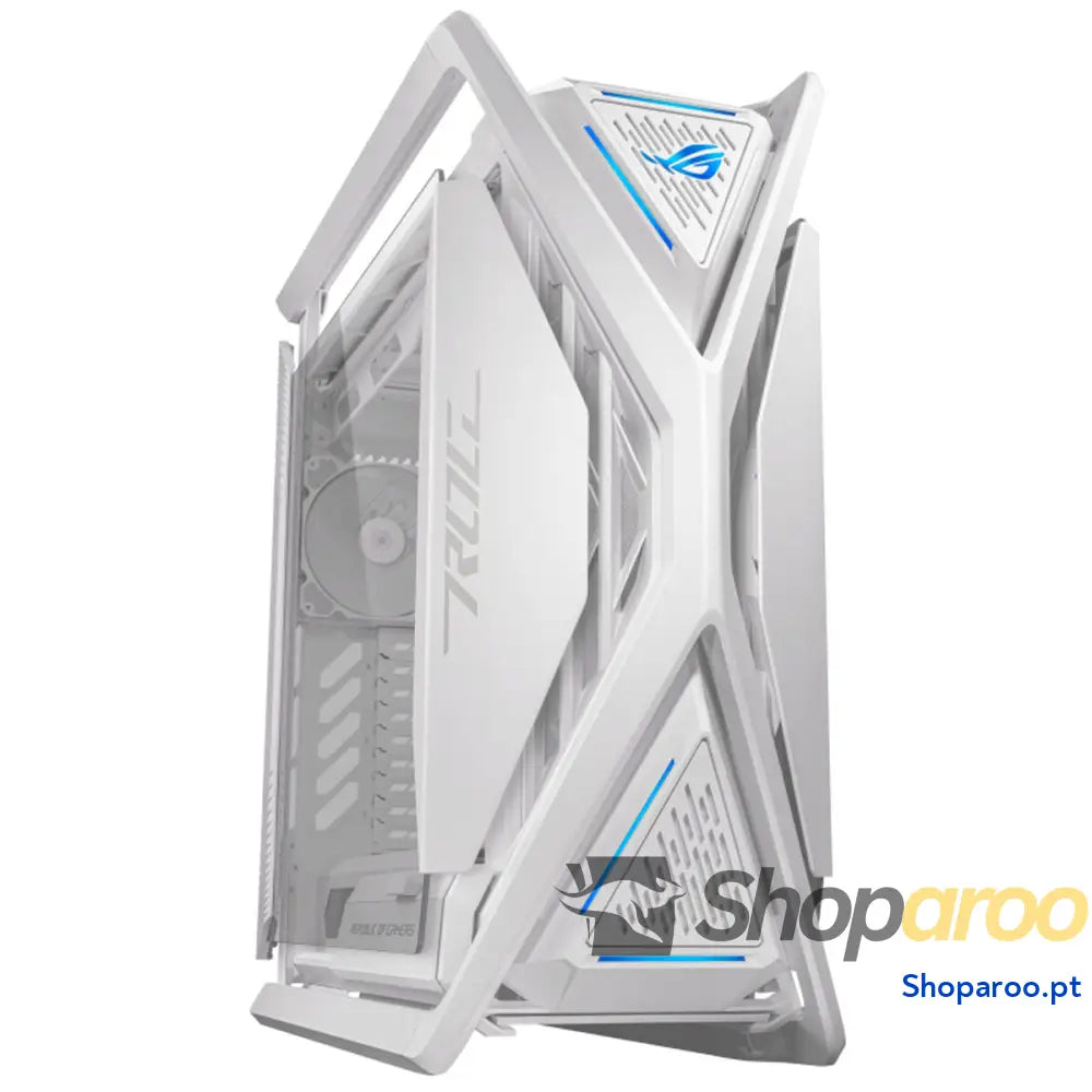 Caixa Semitorre ATX Asus GR701 ROG Branco Multicolor