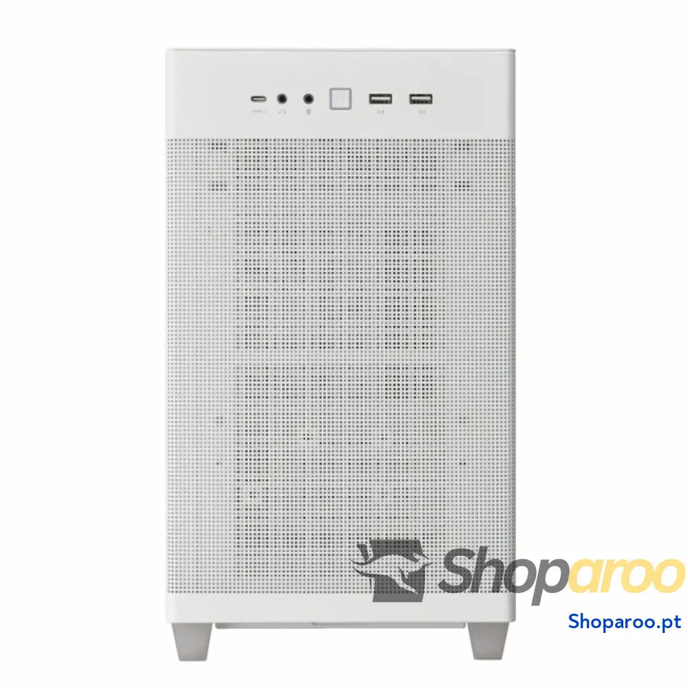 Caixa Semitorre ATX Asus Prime AP201 MicroATX Branco
