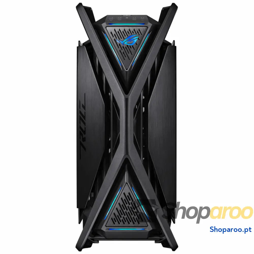Caixa Semitorre ATX Asus ROG HYPERION GR701 Preto