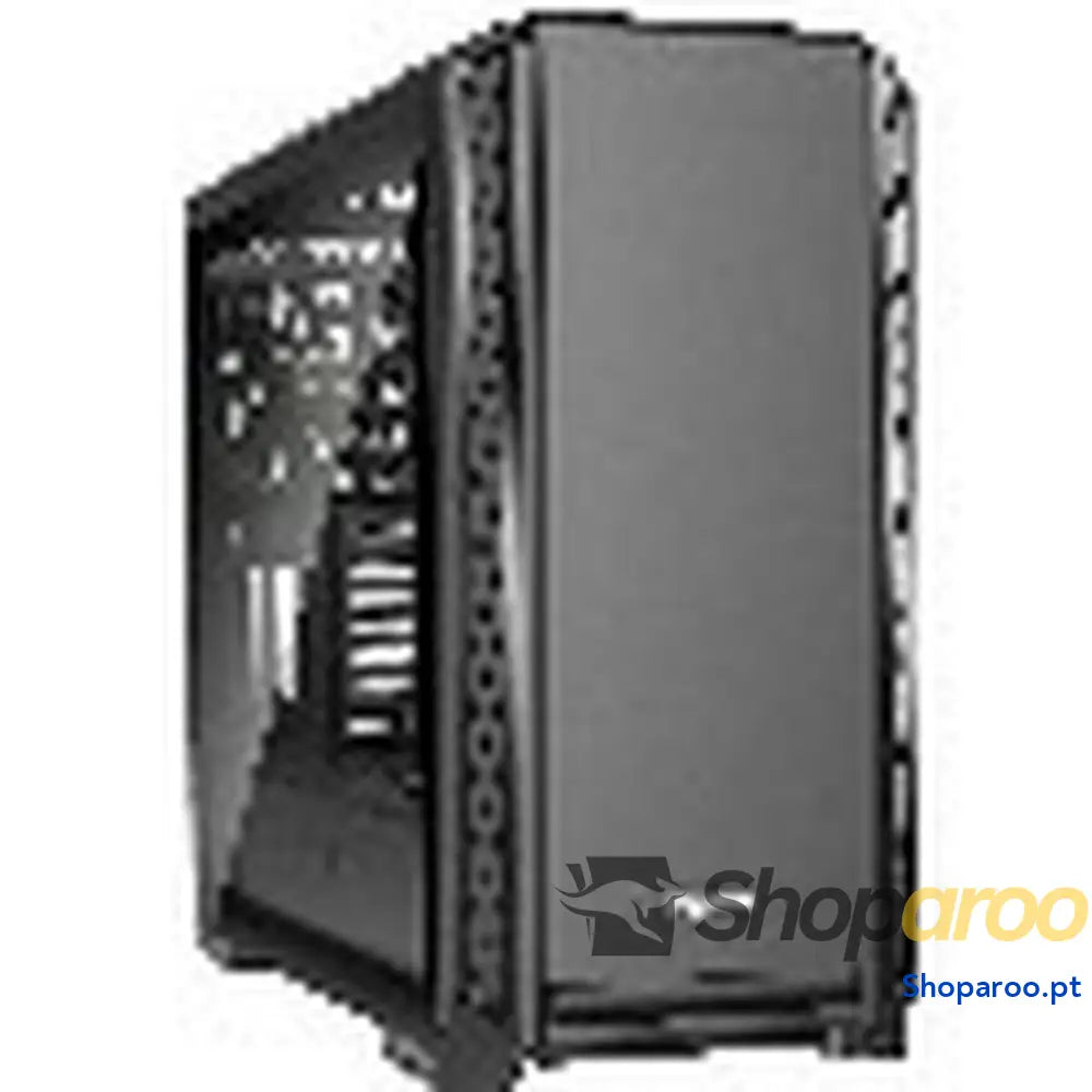 Caixa Semitorre ATX Be Quiet! BGW26 Preto