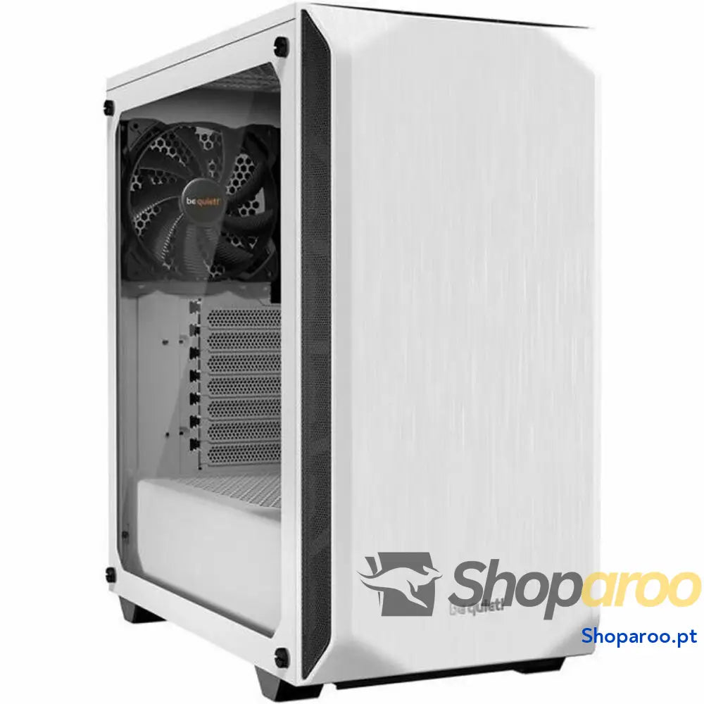 Caixa Semitorre ATX Be Quiet! BGW35 Branco