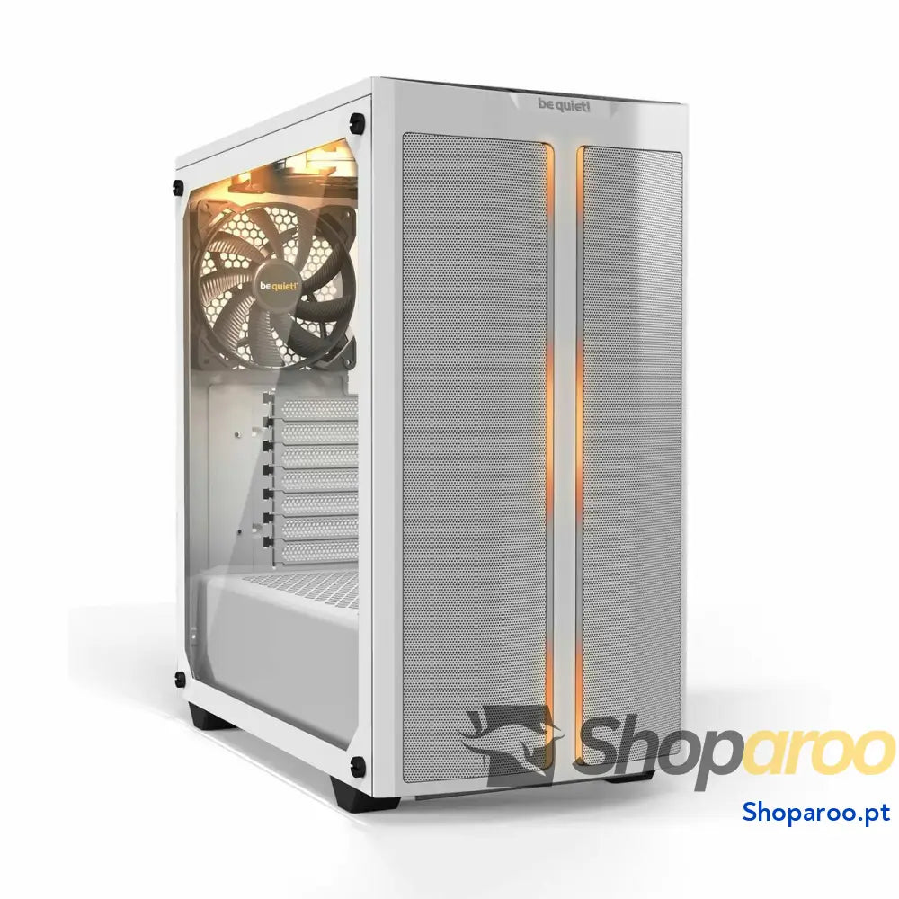 Caixa Semitorre ATX Be Quiet! BGW38 Branco