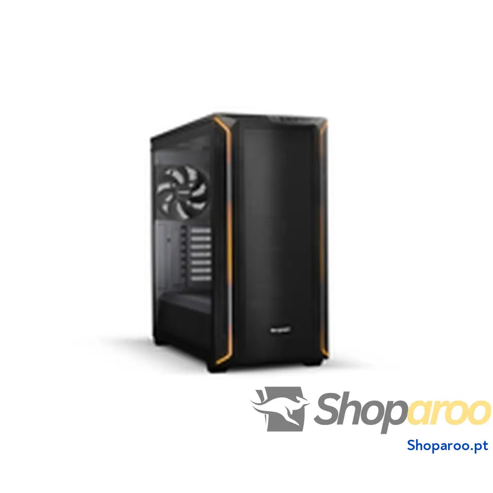 Caixa Semitorre ATX Be Quiet! BGW61 Preto