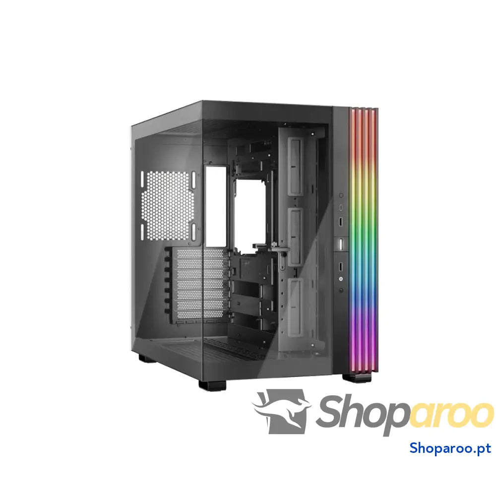 Caixa Semitorre ATX Be Quiet! BGW65 Preto