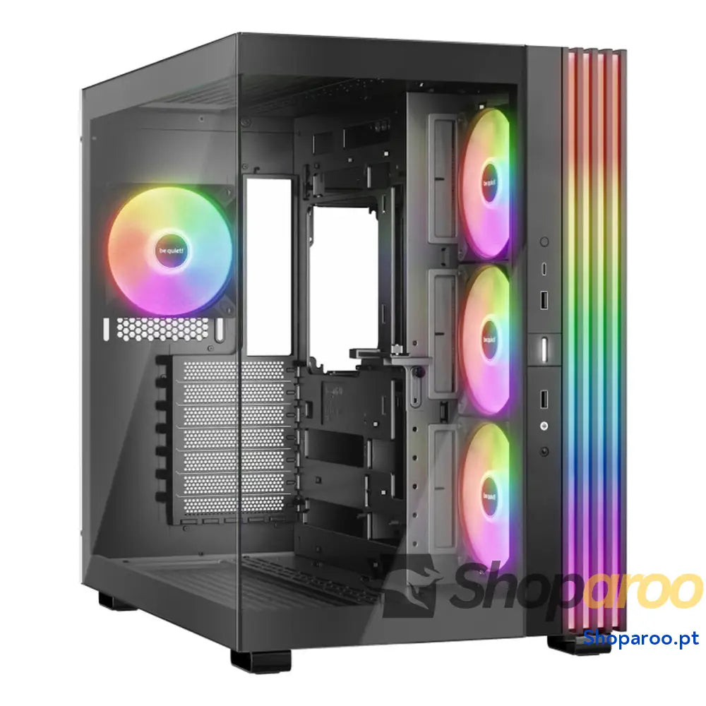 Caixa Semitorre ATX Be Quiet! BGW67 Preto
