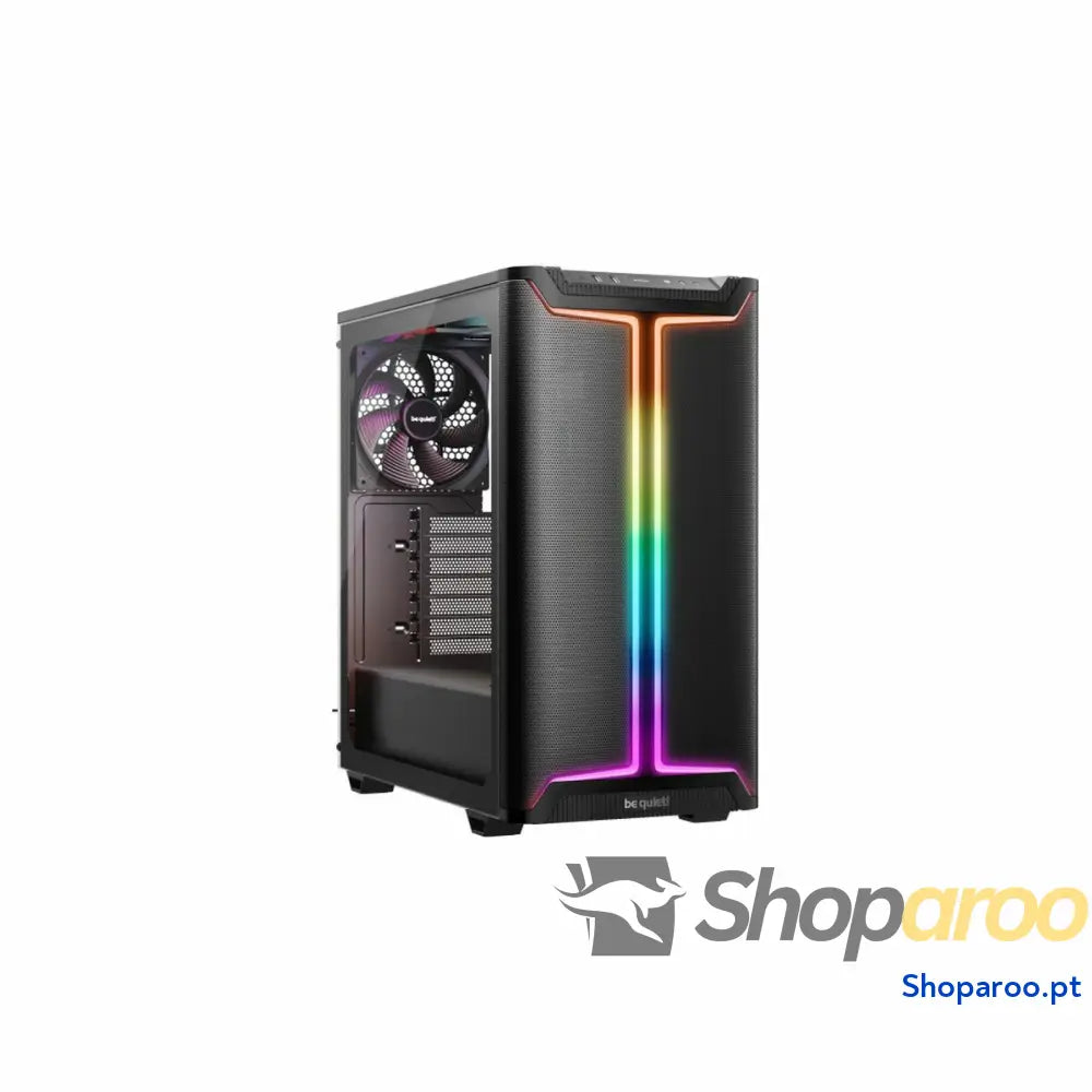 Caixa Semitorre ATX Be Quiet! BGW76 Preto