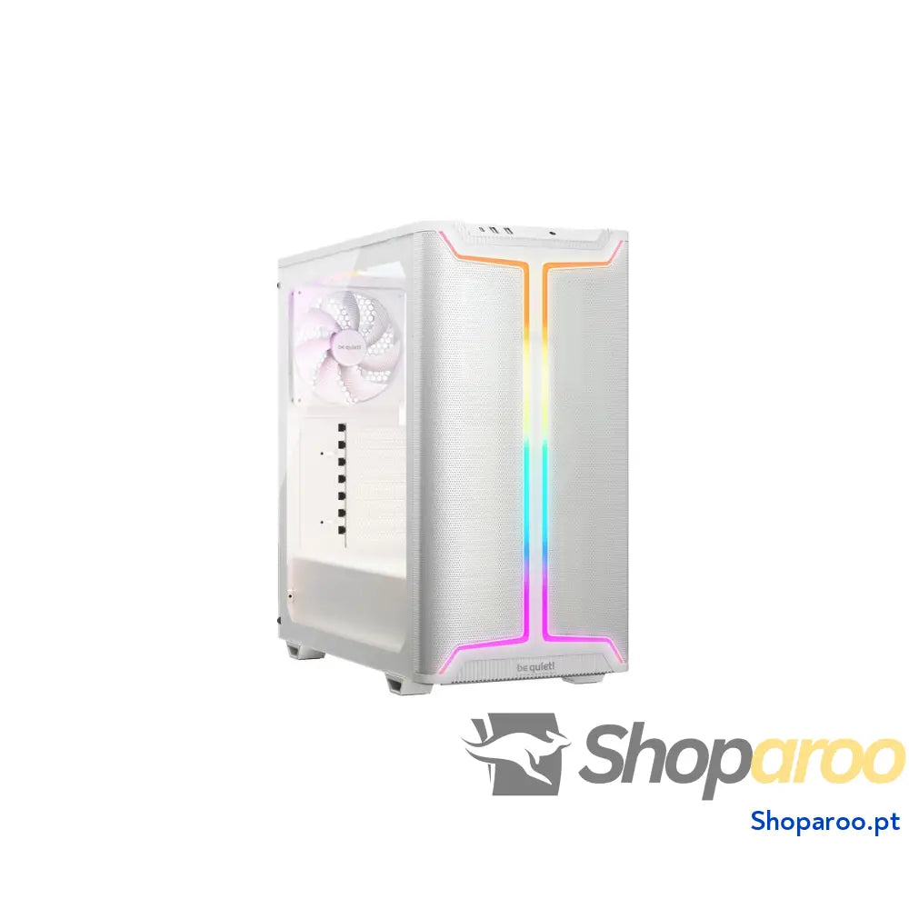 Caixa Semitorre ATX Be Quiet! BGW77 Branco