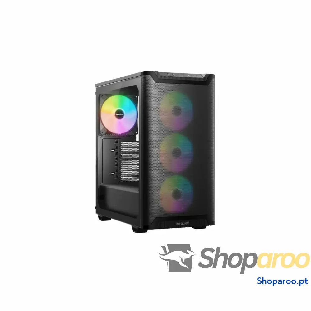 Caixa Semitorre ATX Be Quiet! BGW78 Preto