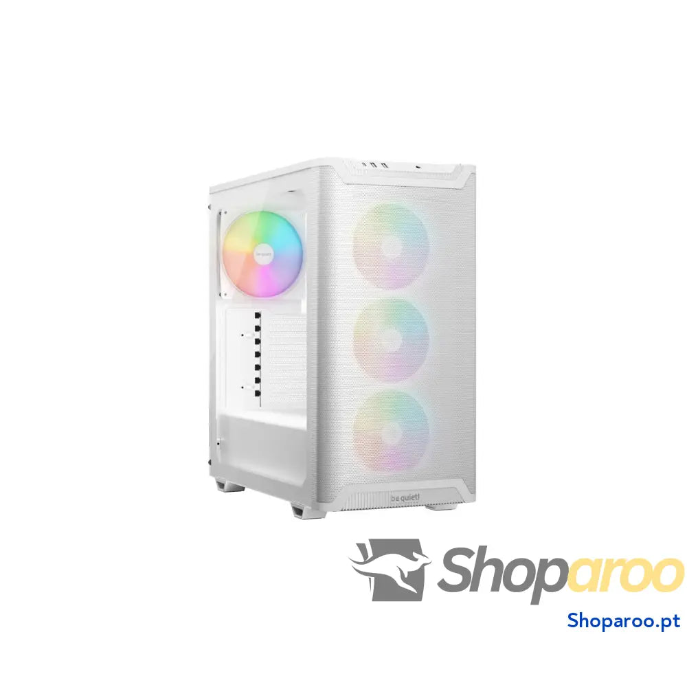 Caixa Semitorre ATX Be Quiet! BGW79 Branco